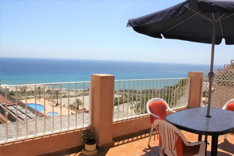 Mojacar, Spain. Penthouse Apartment Kültér fotó