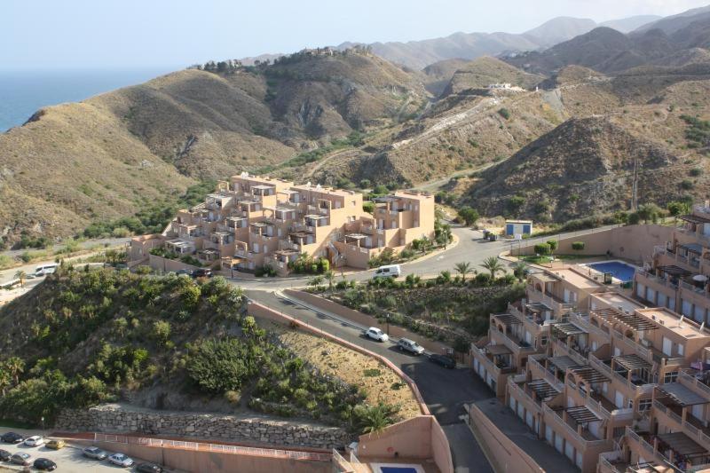 Mojacar, Spain. Penthouse Apartment Kültér fotó