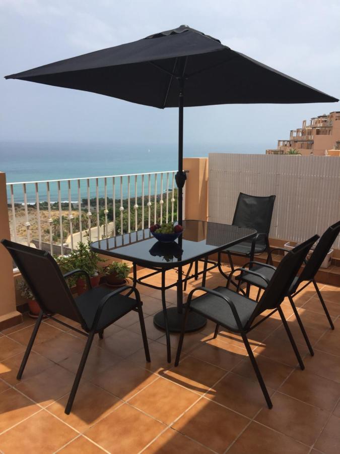 Mojacar, Spain. Penthouse Apartment Kültér fotó