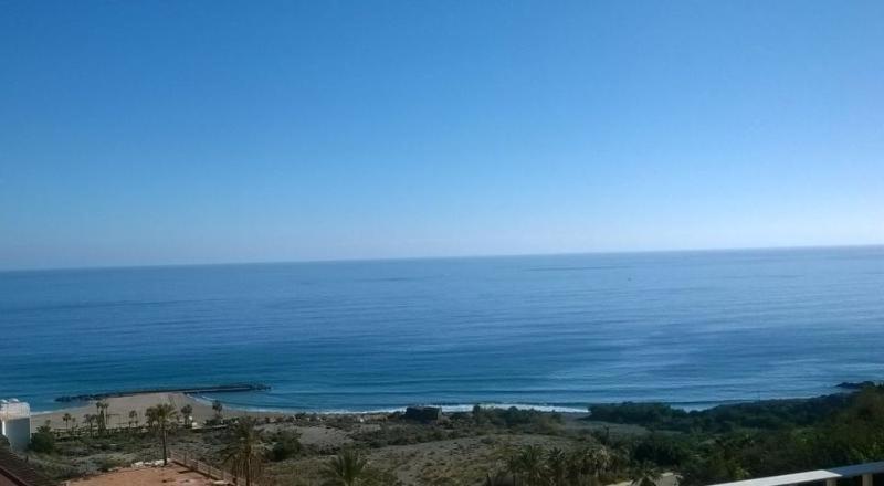 Mojacar, Spain. Penthouse Apartment Kültér fotó
