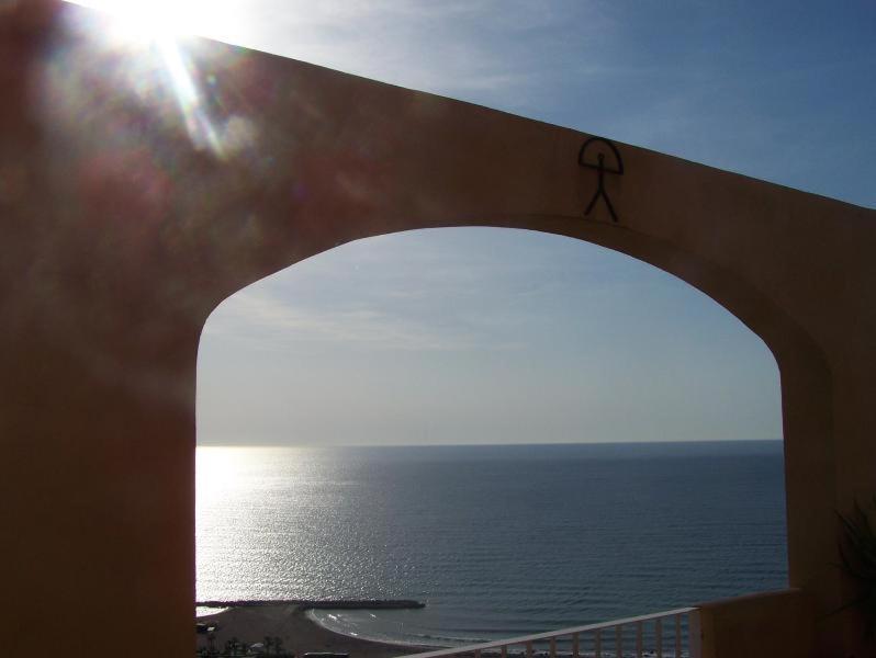 Mojacar, Spain. Penthouse Apartment Kültér fotó