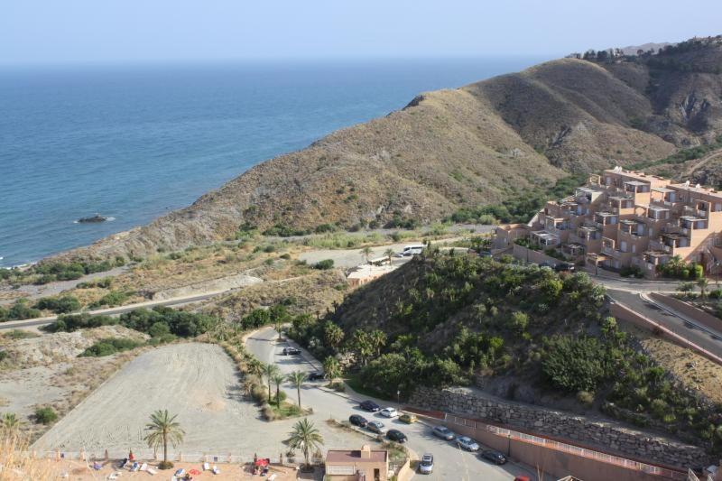 Mojacar, Spain. Penthouse Apartment Kültér fotó