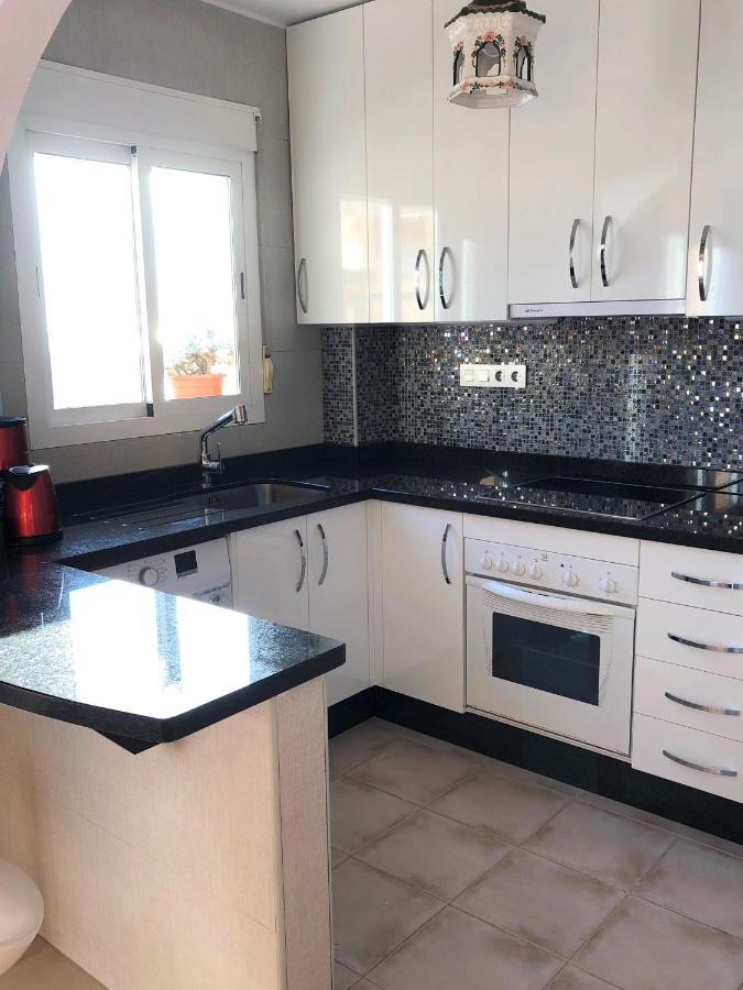 Mojacar, Spain. Penthouse Apartment Kültér fotó