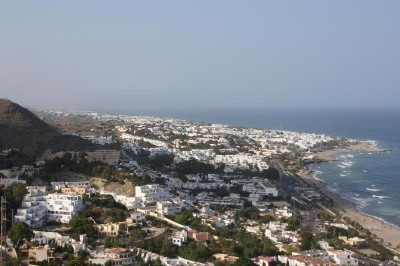 Mojacar, Spain. Penthouse Apartment Kültér fotó