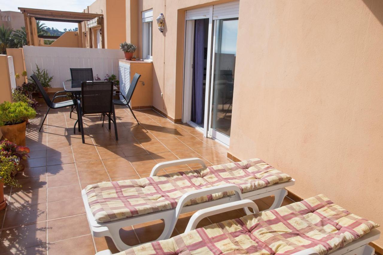 Mojacar, Spain. Penthouse Apartment Kültér fotó