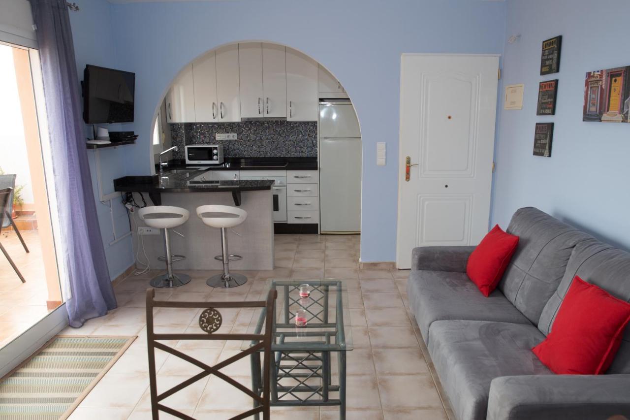 Mojacar, Spain. Penthouse Apartment Kültér fotó
