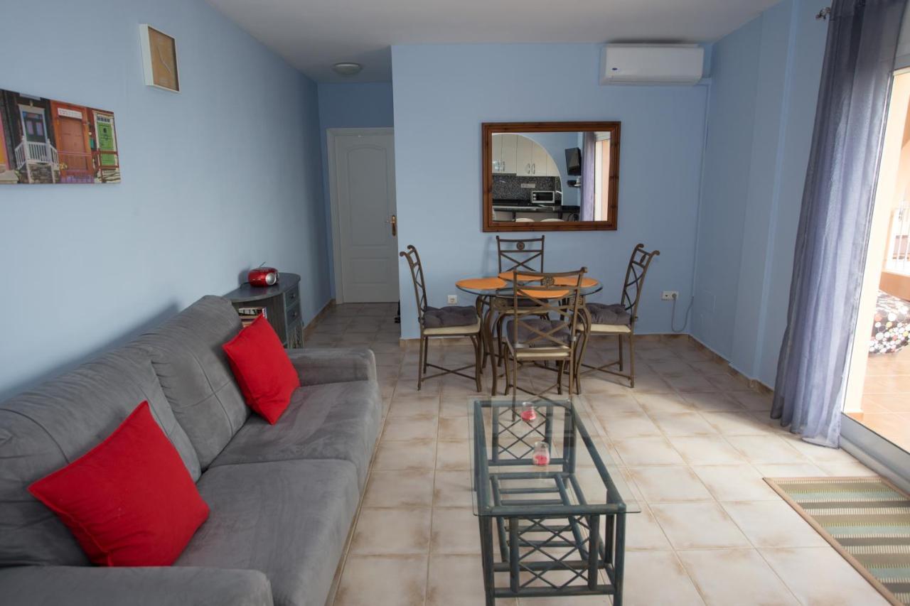 Mojacar, Spain. Penthouse Apartment Kültér fotó