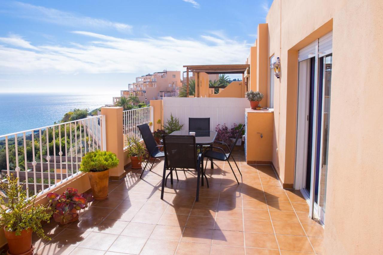 Mojacar, Spain. Penthouse Apartment Kültér fotó